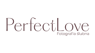 PerfectLove – fotografia ślubna Logo