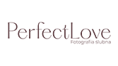 PerfectLove – fotografia ślubna Logo